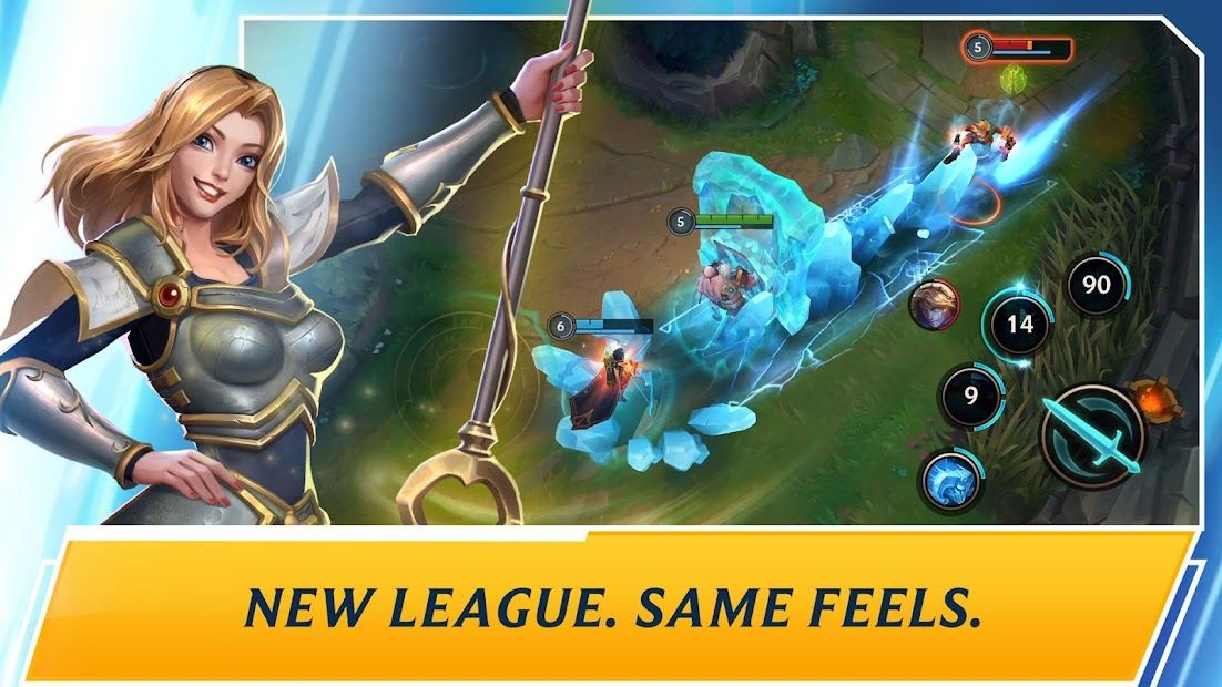 League of Legends Wild Rift fair review Latest version at
