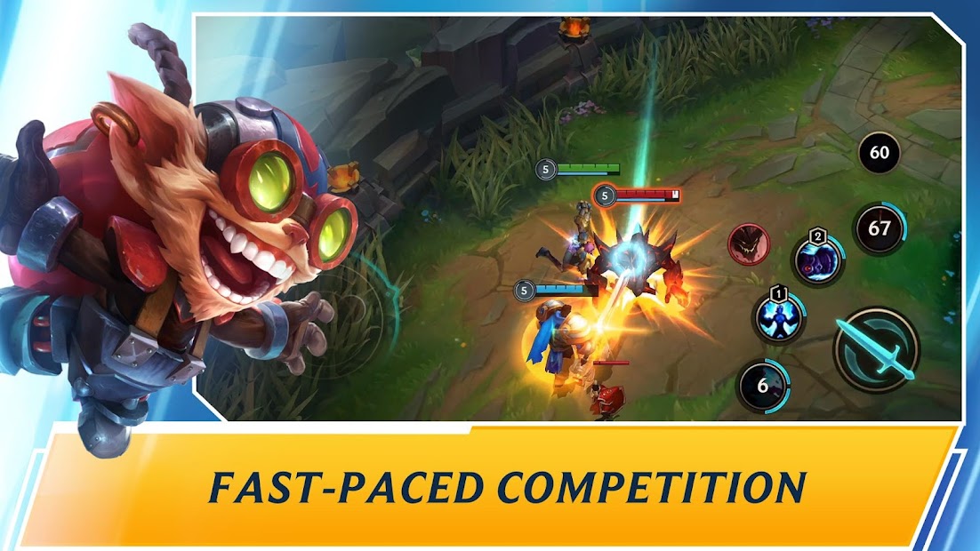 League of Legends Wild Rift fair review Latest version at