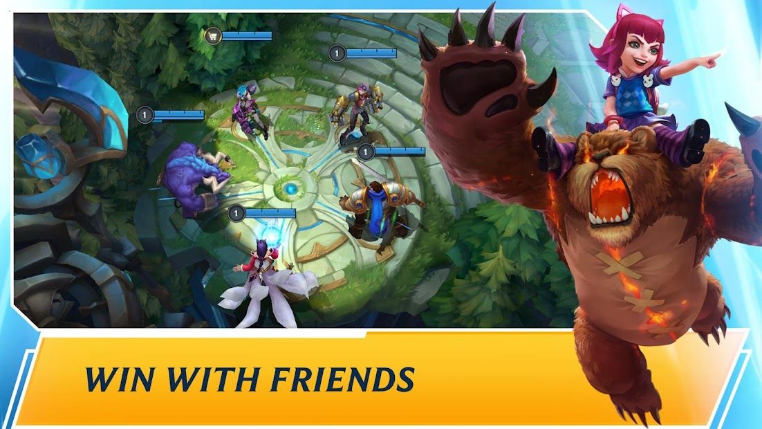 League of Legends: Wild Rift fair review | Latest version at dicelock.org