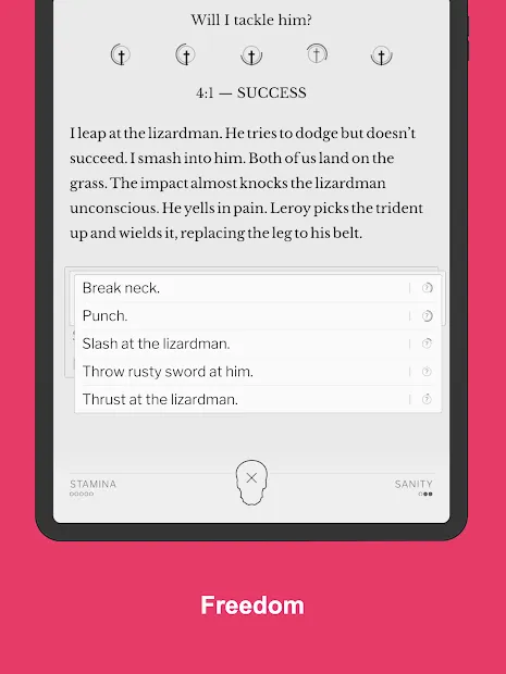 Knights of San Francisco Screenshot