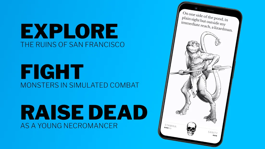 Knights of San Francisco Screenshot