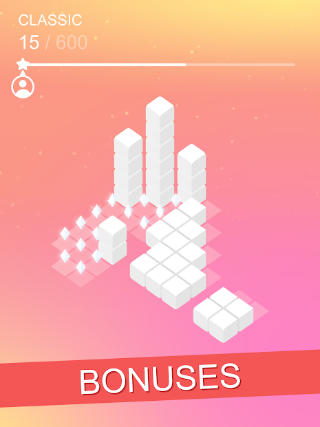 Towers: Relaxing Puzzle Screenshot
