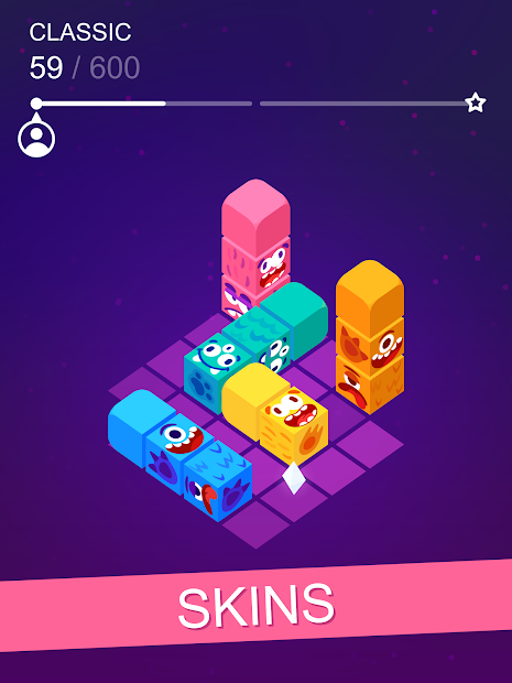 Towers: Relaxing Puzzle Screenshot