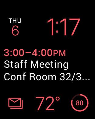 Microsoft Outlook Screenshot