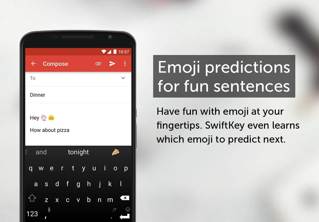 SwiftKey Keyboard Screenshot